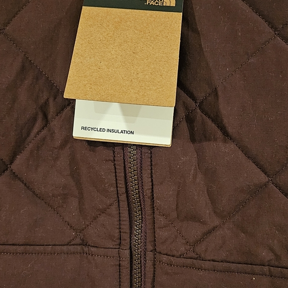 North Face Women's Reversible Vest - Picture 4 of 6